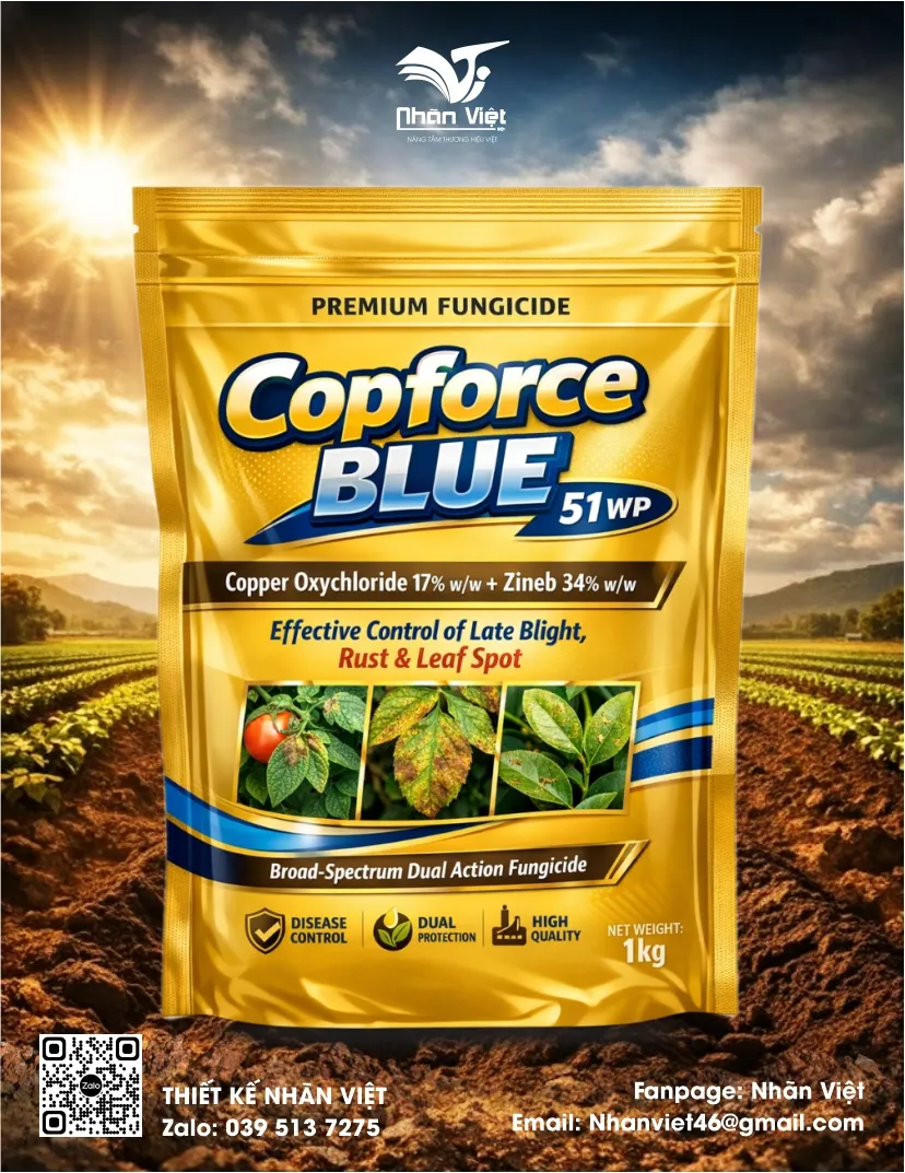 Nhãn mác & Bao bì